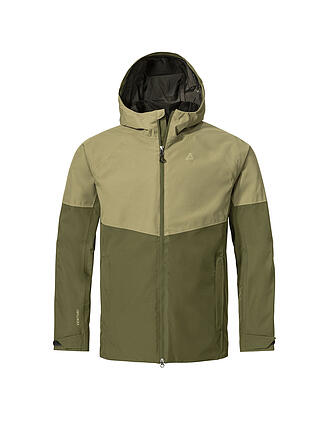 SCHÖFFEL | Giacca da trekking da uomo Style Yew Zip-In