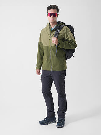 SCHÖFFEL | Giacca da trekking da uomo Style Yew Zip-In