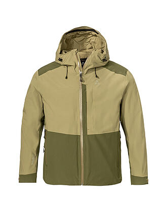 SCHÖFFEL | Giacca da trekking da uomo Style Refoca Dermiz 2L Hoodie