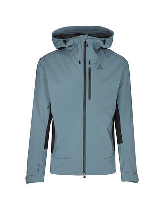 SCHÖFFEL | Giacca softshell da uomo da turismo Milagle Hoodie