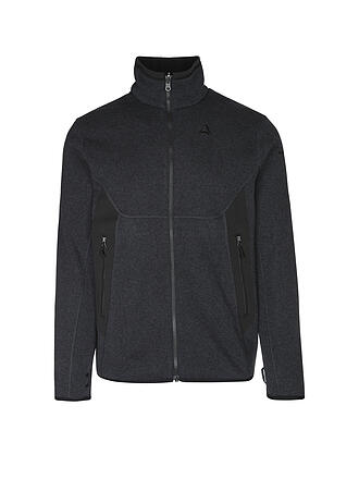 SCHÖFFEL | Giacca in pile da uomo Yew Zip-In