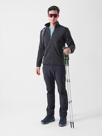 SCHÖFFEL | Giacca in pile da uomo Yew Zip-In
