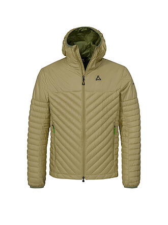 SCHÖFFEL | Giacca isolante da uomo Cascata Down Hoodie