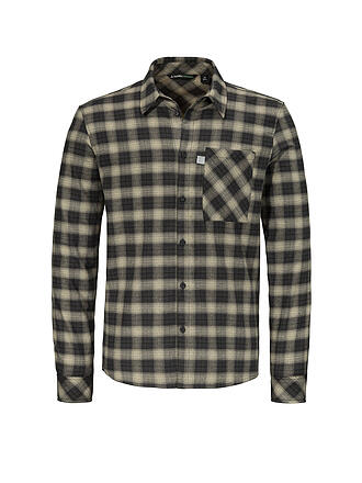 SCHÖFFEL | Camicia di flanella da uomo Kleion