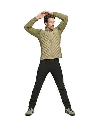 SCHÖFFEL | Giacca ibrida da uomo Style Cascata Down