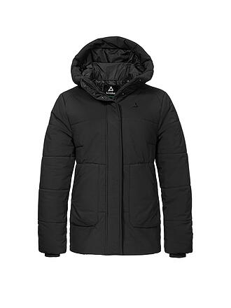SCHÖFFEL | Giacca invernale da donna Style Purga Urban Venturi Hoodie