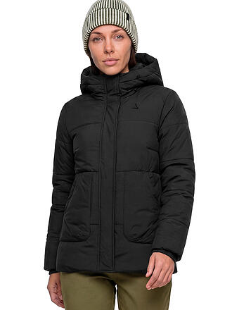 SCHÖFFEL | Giacca invernale da donna Style Purga Urban Venturi Hoodie