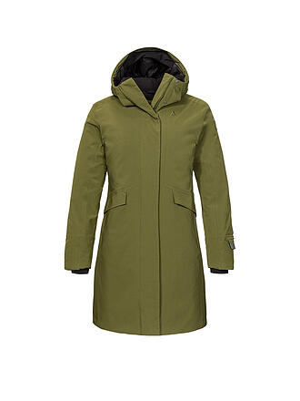 SCHÖFFEL | Parka invernale da donna Style Optimea Dermiz 2L Hoodie