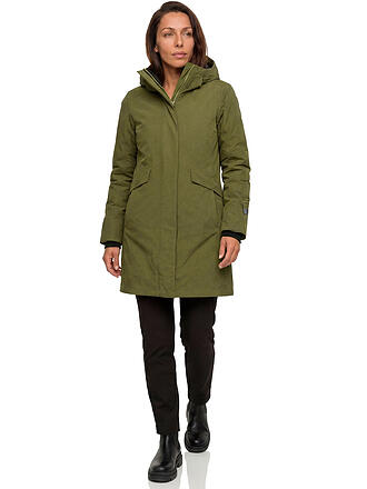 SCHÖFFEL | Parka invernale da donna Style Optimea Dermiz 2L Hoodie