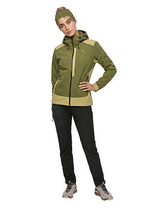 SCHÖFFEL | Giacca da trekking da donna Style Refoca Dermiz 2L Hoodie
