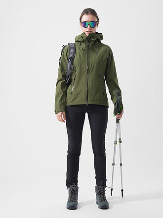 SCHÖFFEL | Giacca da trekking da donna Style Cascata Venturi 3L Hoodie