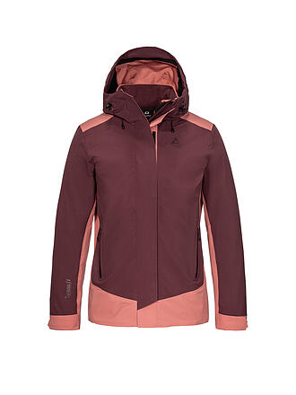 SCHÖFFEL | Giacca da trekking da donna Style Refoca Dermis 3L 3in1 Hoodie