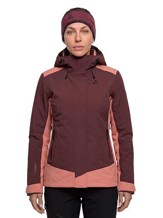 SCHÖFFEL | Giacca da trekking da donna Style Refoca Dermis 3L 3in1 Hoodie