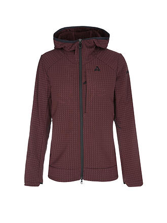 SCHÖFFEL | Giacca in pile da donna Style Enixa Hoodie