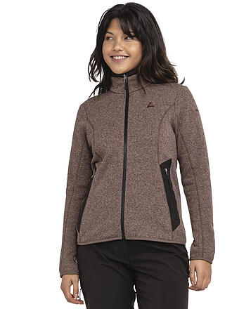 SCHÖFFEL | Giacca in pile da donna Yew Circ