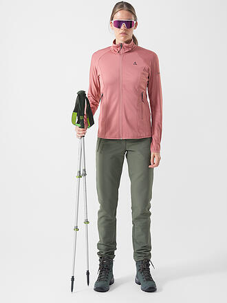 SCHÖFFEL | Giacca in pile da donna Style Cascata