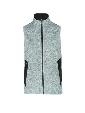 SCHÖFFEL | Gilet in pile da donna Yew