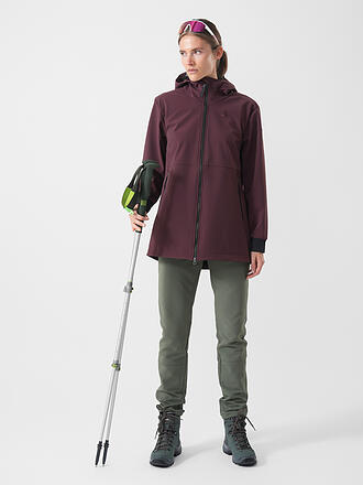 SCHÖFFEL | Giacca softshell da donna Style Suavio Hoodie