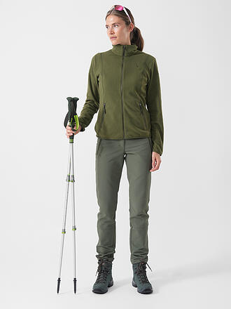 SCHÖFFEL | Giacca in pile da donna Style Ash