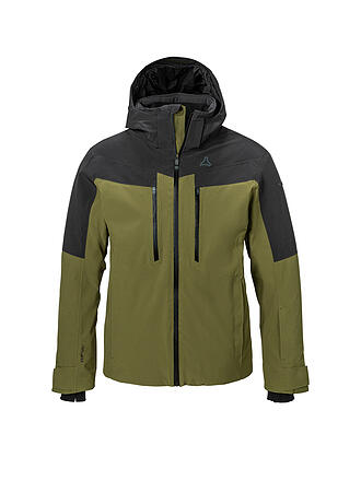 SCHÖFFEL | Giacca da sci da uomo Style Safuna Hoodie