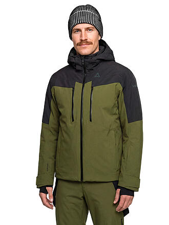 SCHÖFFEL | Giacca da sci da uomo Style Safuna Hoodie