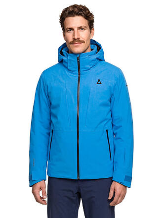 SCHÖFFEL | Giacca da sci da uomo Style Pontre Hoodie