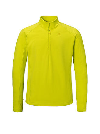 SCHÖFFEL | Maglia intima da uomo con zip Style Energio