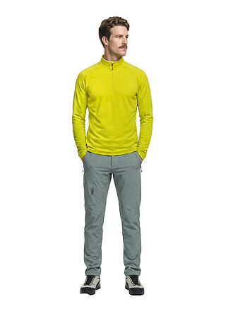 SCHÖFFEL | Maglia intima da uomo con zip Style Energio