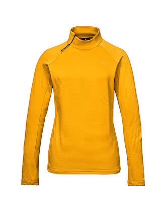 SCHÖFFEL | Maglia Intima da Donna con Zip Style Energio