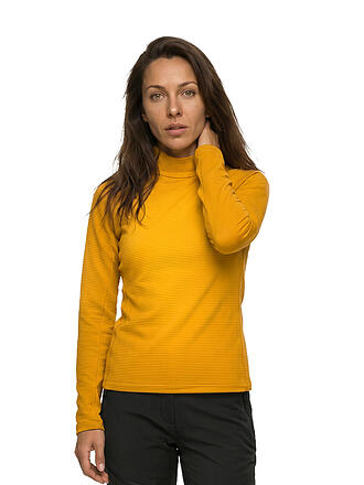 SCHÖFFEL | Maglia Intima da Donna con Zip Style Energio