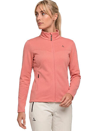 SCHÖFFEL | Giacca Sottogiacca Donna Style Pine Fleece