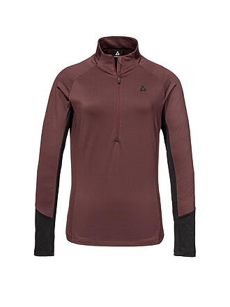 SCHÖFFEL | Zipshirt Intimo da Donna Style Safoon