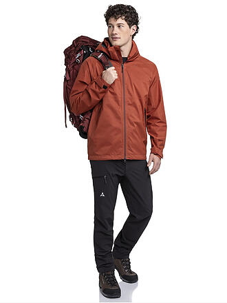 SCHÖFFEL | Giacca da trekking da uomo Easy XT 2L con cappuccio