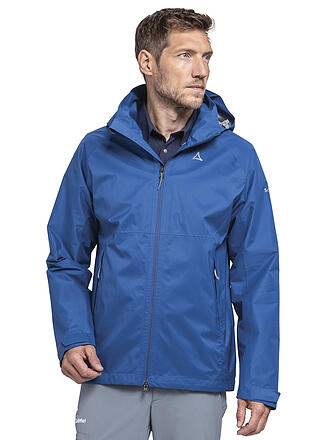 SCHÖFFEL | Giacca da trekking da uomo Easy XT 2L Pack-Away Hoodie M