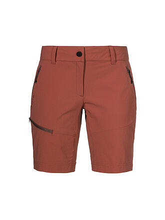 SCHÖFFEL | Shorts da trekking da donna Toblach2