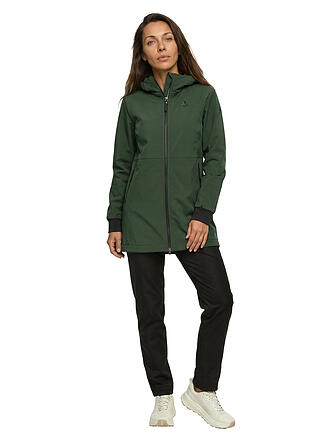 SCHÖFFEL | Giacca Softshell da Donna Style Suavio Hoodie