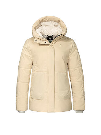 SCHÖFFEL | Giacca invernale da donna Style Purga Urban Venturi Hoodie