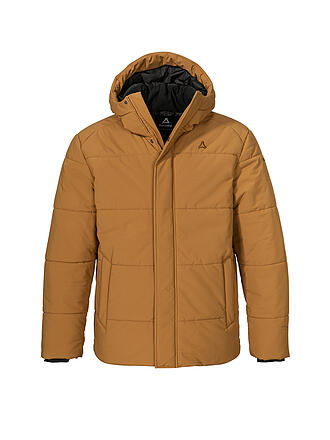SCHÖFFEL | Parka invernale da uomo Style Purga Venturi Hoodie