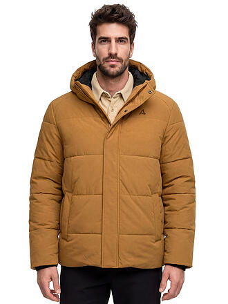 SCHÖFFEL | Parka invernale da uomo Style Purga Venturi Hoodie