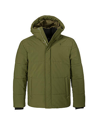 SCHÖFFEL | Parka Invernale da Uomo Style Purga Venturi Hoodie