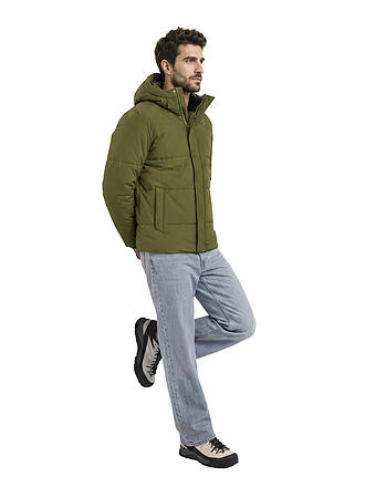 SCHÖFFEL | Parka Invernale da Uomo Style Purga Venturi Hoodie