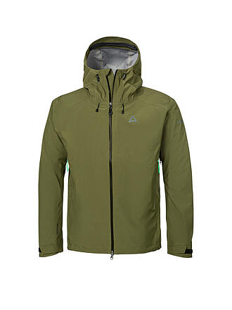 SCHÖFFEL | Giacca da trekking da uomo Style Cascata Venturi 3L Hoodie