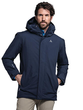 SCHÖFFEL | Parka Invernale da Uomo Style Froda