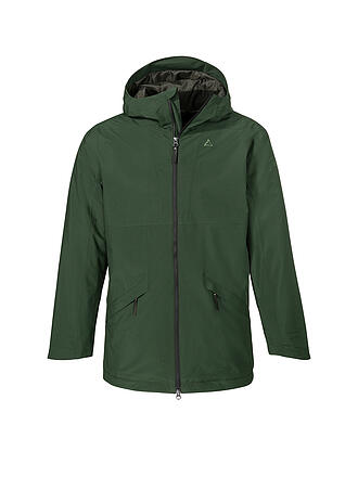 SCHÖFFEL | Parka invernale da uomo Malkay Hoodie
