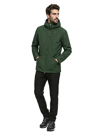 SCHÖFFEL | Parka invernale da uomo Malkay Hoodie