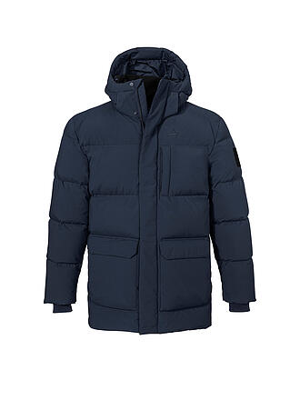 SCHÖFFEL | Parka invernale da uomo Vindave Hoodie