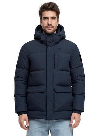 SCHÖFFEL | Parka invernale da uomo Vindave Hoodie