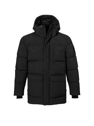 SCHÖFFEL | Parka invernale da uomo Vindave Hoodie
