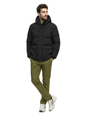 SCHÖFFEL | Parka invernale da uomo Vindave Hoodie