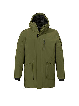 SCHÖFFEL | Parka invernale da uomo Optimea Hoodie